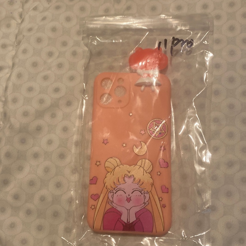 Sailor moon 11 pro  iPhone case